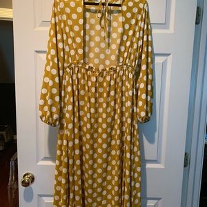 Top Shop open Back Dreas